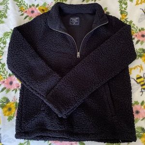 Abercrombie and Fitch Sherpa